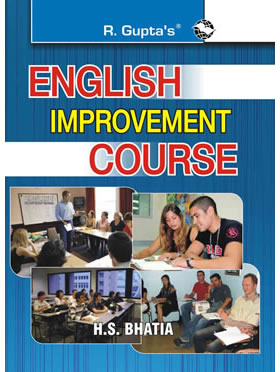 RGupta Ramesh English Improvement Course English Medium